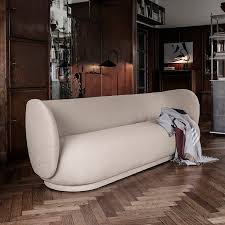 Sofá moderno minimalista